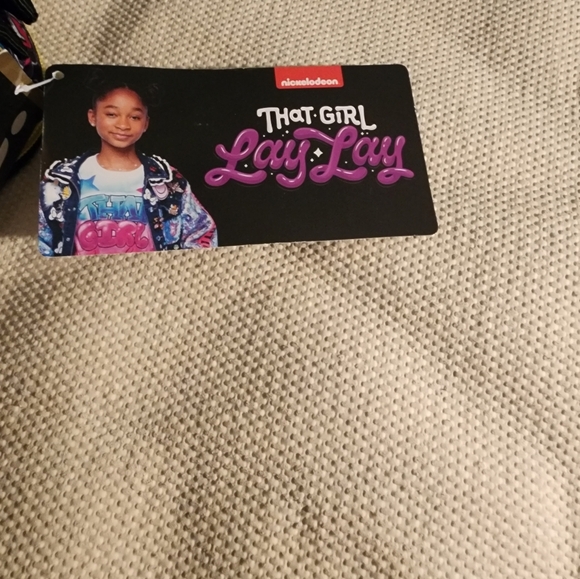 NWT That Girl Lay Lay Insulated Lunch Box - Picture 8 of 8